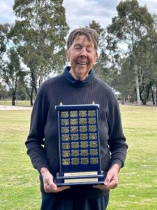 JANE HOLME AND HOSED AT HUNTER RIVER DISTRICT CHAMPIONSHIPS -
