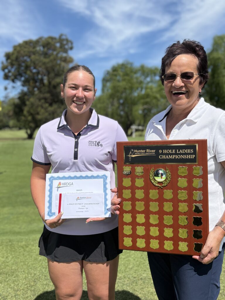 ALMOND MILKS HOME COURSE ADVANTAGE TO WIN DISTRICT CHAMPIONSHIP -