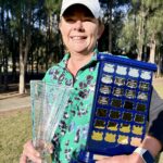 WHITE WINS DISTRICT TITLE #5 - WHITE WINS DISTRICT TITLE #5 -