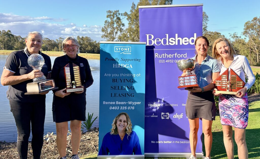 REID AND JONES WIN FOURSOMES - REID AND JONES WIN FOURSOMES -