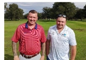 DENMAN DUO TAKE OUT HRDGA 2 MAN AMBROSE IN EXCITING FINISH -