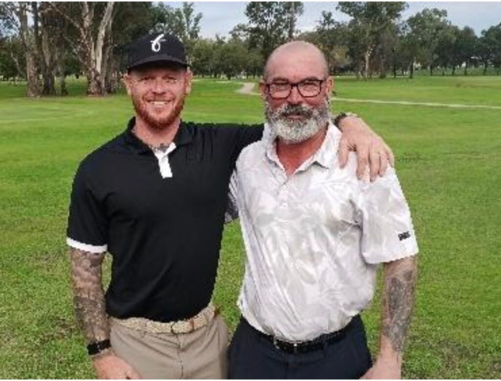 DENMAN DUO TAKE OUT HRDGA 2 MAN AMBROSE IN EXCITING FINISH -
